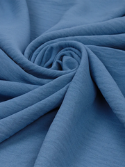 Лен Манго, 160 гр/м2, 150 см, голубой
