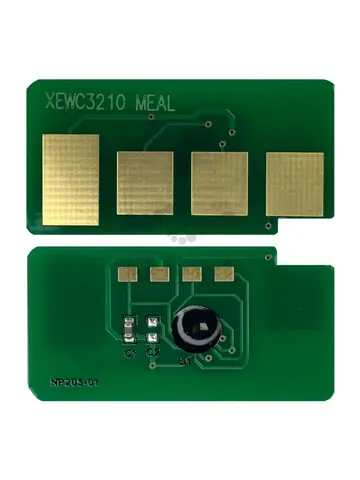 Чип Xerox WorkCentre 3210/3220. Чип для картриджа Xerox WC 3210/3220 106R01487. Ресурс 4100 страниц.