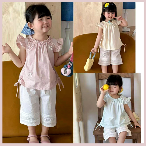 Костюм девочке (1-5) 260408-RT2048