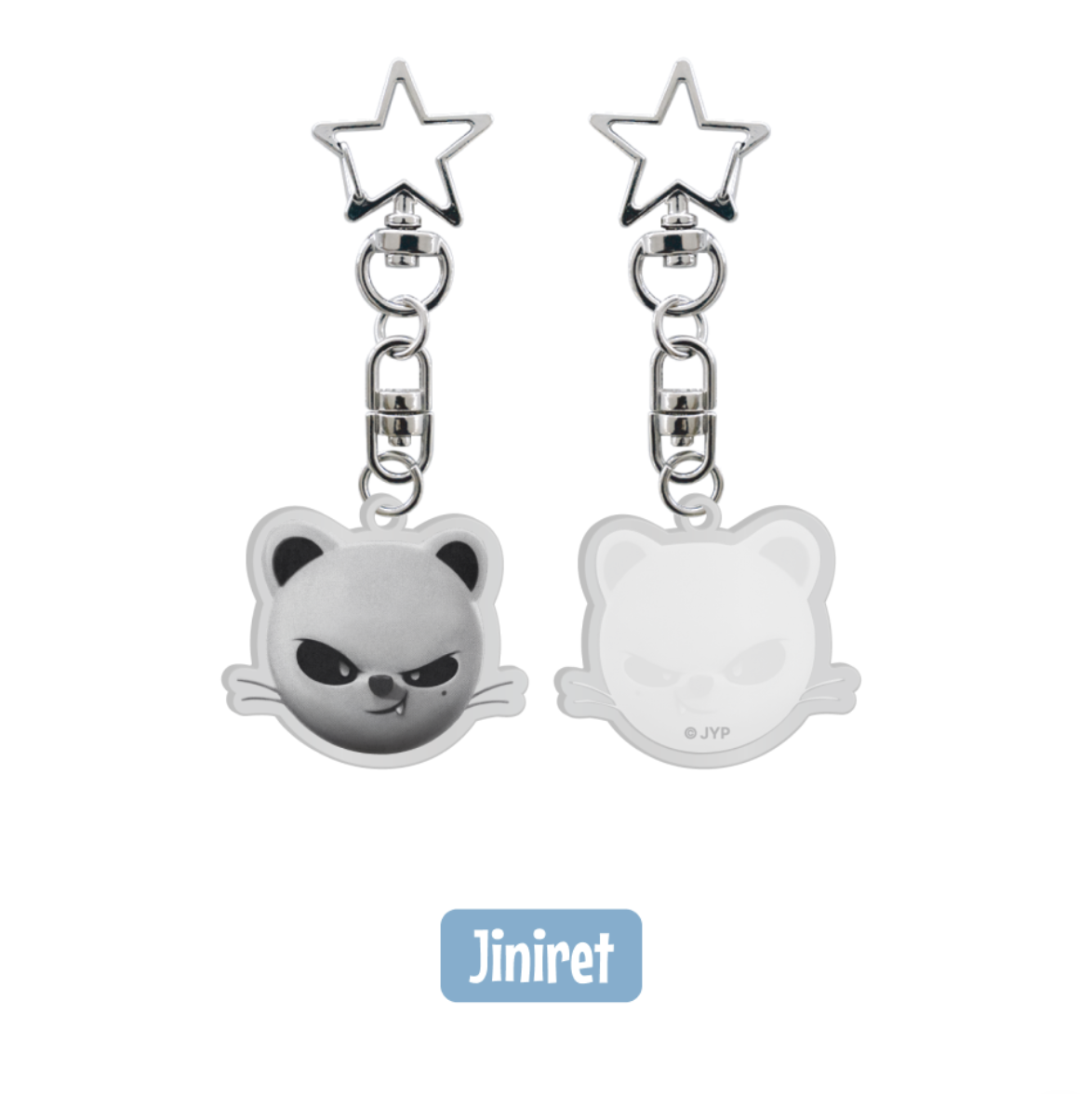 Купить Мерч EVIL SKZOO ACRYLIC KEYRING [Брелок] | Stars Store K