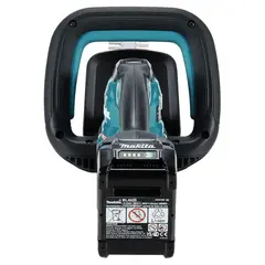 Аккумуляторный кусторез Makita UH020GZ