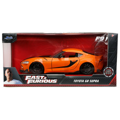 Машинка Jada Toys Fast & Furious: 2020 Toyota GR Supra