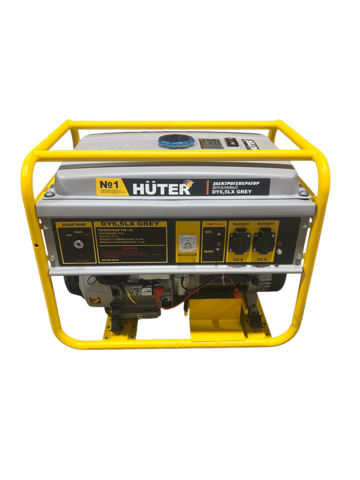 Электрогенератор DY6,5LX GR Huter