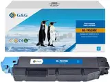 Совместимый лазерный картридж G&G GG-TK5290C (TK5290C) для Kyocera ECOSYS P7240cdn, 13000 стр., голубой