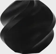 Пластик для 3D-печати Bambu Lab PLA Lite, 1.75 мм, 1 кг, чёрный (Black), без катушки, A18-K0-1.75-1000-SPLFREE — фото 2