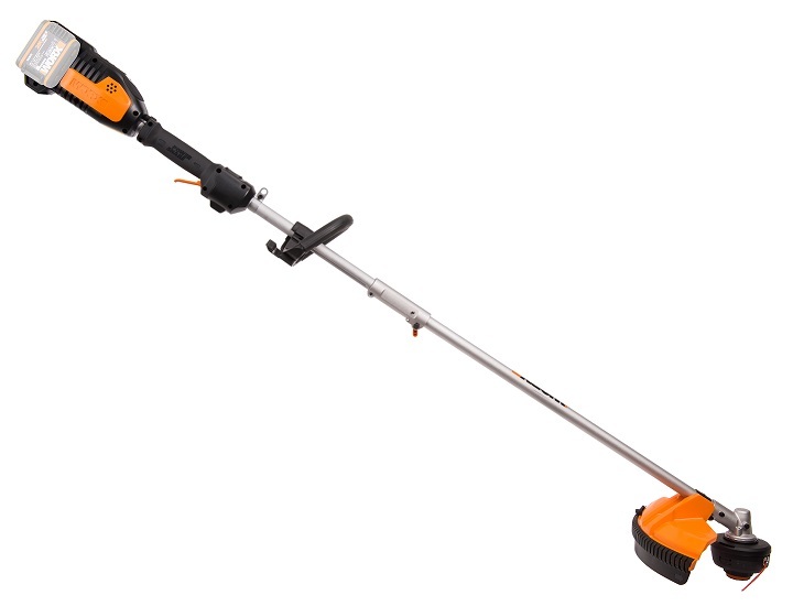 Триммер аккумуляторный WORX NITRO WG186E.92, 40В, бесщеточный, без АКБ и ЗУ, коробка