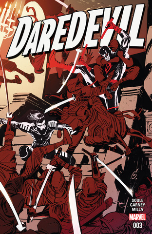 Daredevil Vol.5 #3