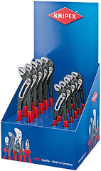 настольный дисплей 10 предметов, KNIPEX 001919V22