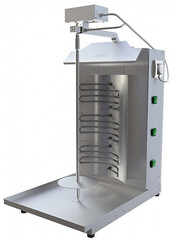 Электрическая шаурма 3 ЭЛ М