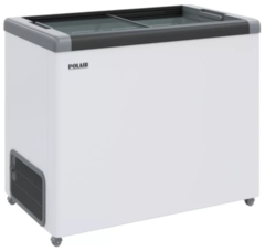 Морозильный ларь Polair DF130F-L