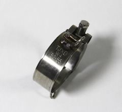 Зажим с ушками для глушителя