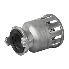 Фильтр заборный DDE с обратным клапаном СВ-80 (D-3