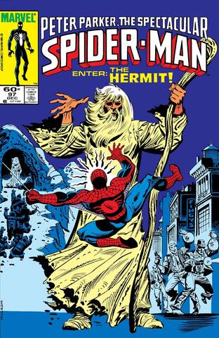 Peter Parker, The Spectacular Spider-Man Vol 1 #97