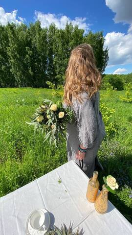 Свадебное оформление