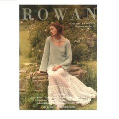 Журнал Rowan "Knitting & Crochet Magazine 43"