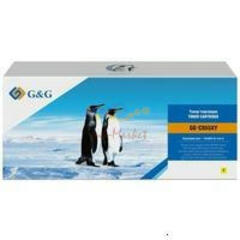 Картридж лазерный G&G GG-C055XY желтый (5900стр.) для Canon Canon LBP 663Cdw/664Cx , MF 742Cdw/744Cdw i-Sensys