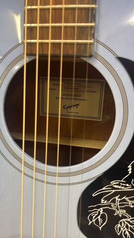 EPIPHONE Starling Starlight Blue