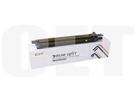Драм-юнит (c двухслойным ракелем) DR-618K для KONICA MINOLTA Bizhub C450i/C550i/C650i (CET) Black, 240000 стр., CET471060P
