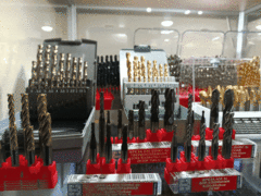 Цековка ц/х M5 4,2/9,5мм (Под резьбу) DIN1866 90° HSS-G Bucovice(CzTool) 851091