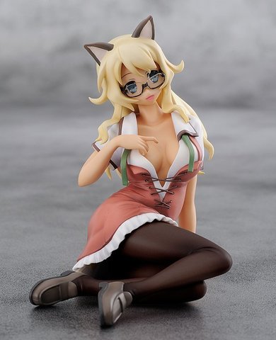 Mayo Chiki - Nakuru Narumi 1/8 Scale Figure