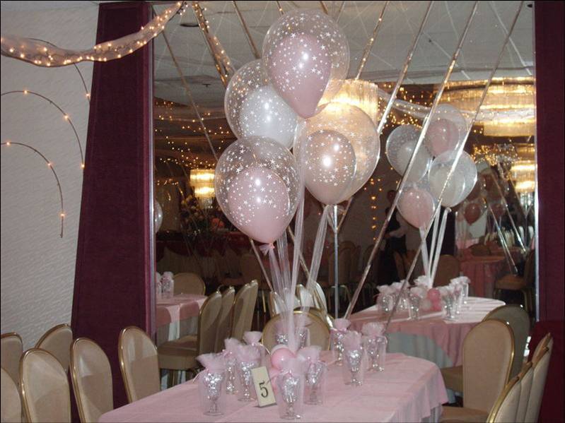 Balloon Decorations