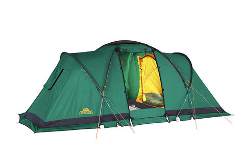 Купить лучшую кемпинговую палатку Alexika Indiana 4 недорого со скидками.