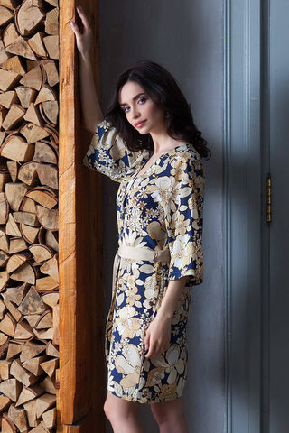 Халат Anita 17443 Mia-Mia