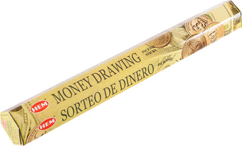 Индийские палочки HEM Money Drawing