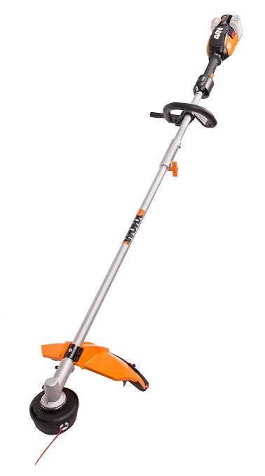 Триммер аккумуляторный WORX NITRO WG186E.92, 40В, бесщеточный, без АКБ и ЗУ, коробка