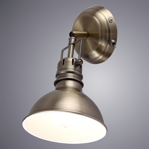Спот Arte Lamp Mark A1102AP-1AB