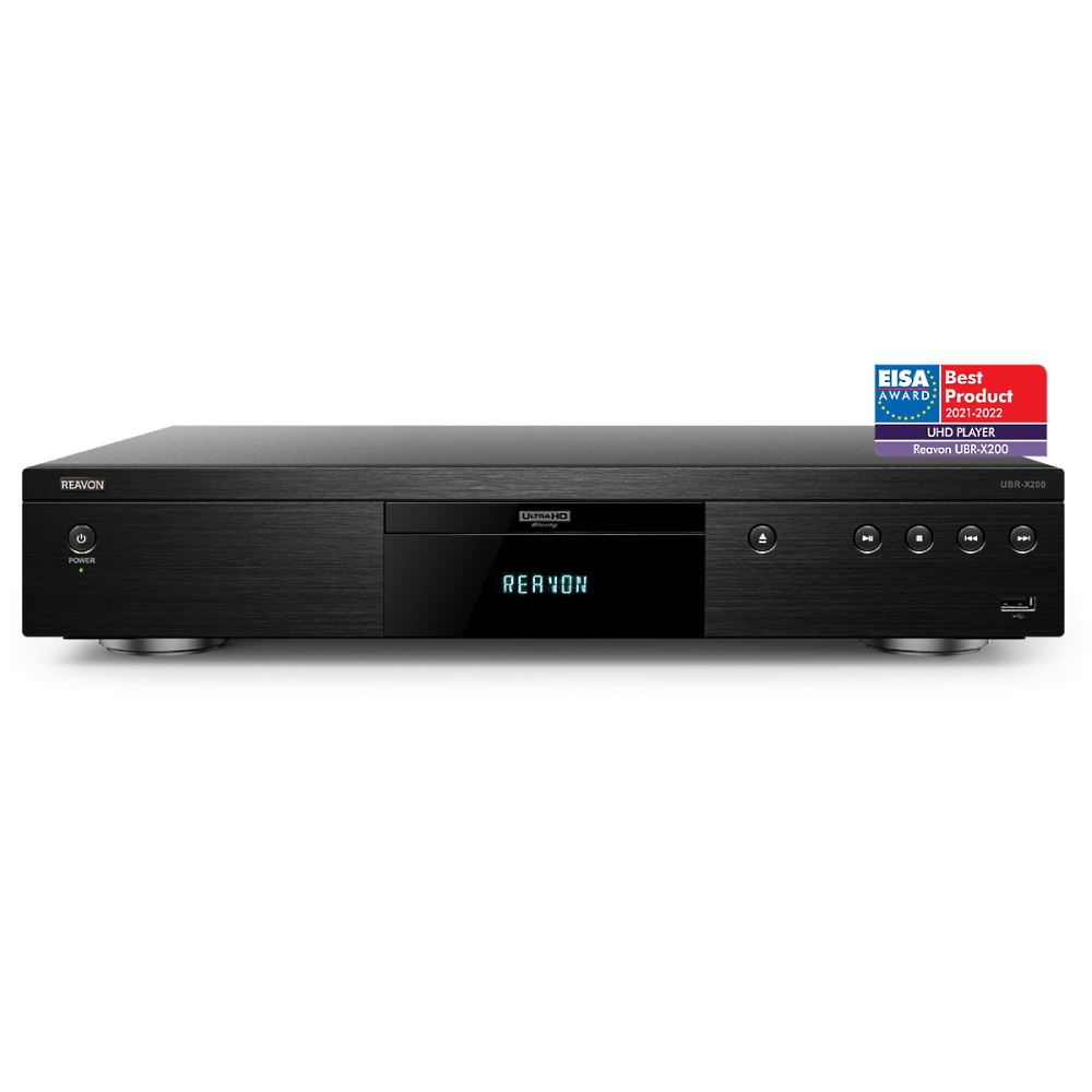 4K Blu-Ray плеер Reavon UBR-X200