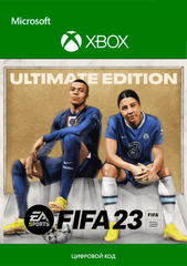 EA SPORTS FIFA 23 Ultimate Edition (Xbox Series S/X/One, полностью на русском языке) [Цифровой код доступа]