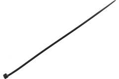 Хомут-стяжка Park, нейлон, 2,5 x 100 мм, 100 шт, черный, 220923