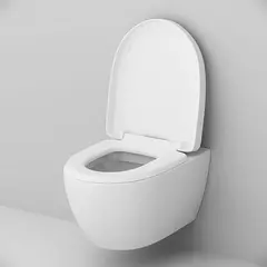 Унитаз подвесной AM.PM Awe - C111738SC