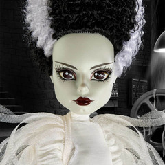 Франкенштейн и Невеста Франкенштейна. Коллектор МХ