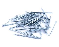 Гвозди оцинкованные финишные 1,6х25