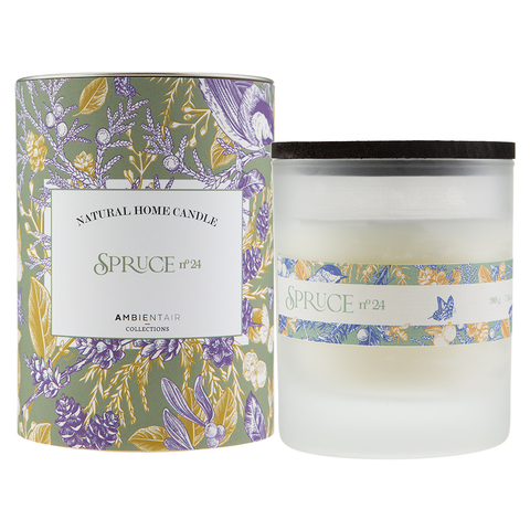 Свеча ароматическая Ambientair Enchanted Forest Eль 40ч