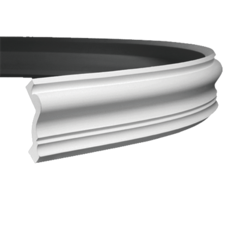 Карниз потолочный гибкий 1.50.129