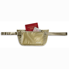 Кошелек Tatonka Skin Document Belt natural - 2