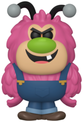 Фигурка Funko POP! Animation Powerpuff Girls Fuzzy Lumpkins