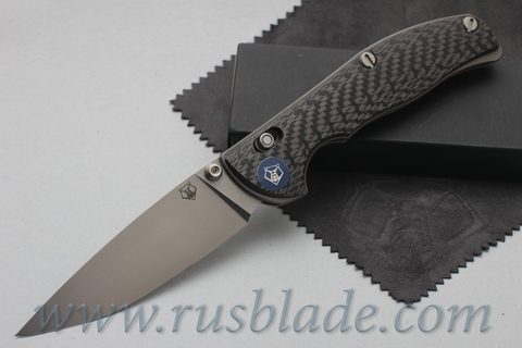 Shirogorov Tabargan 100NS S90V 3D CF Carbon 