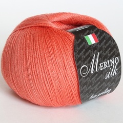 Пряжа Seam Merino Silk 50 (017)