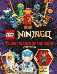 Secret World of the Ninja - LEGO Ninjago