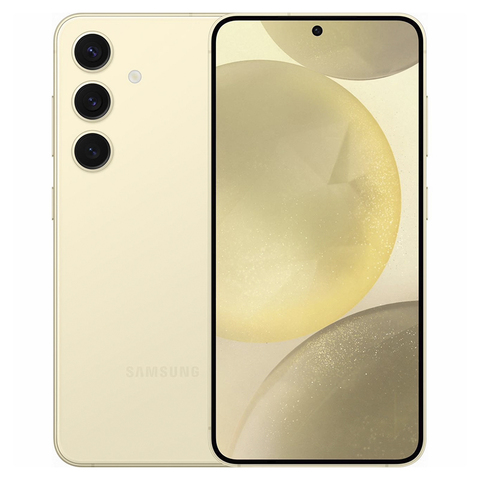 Samsung Galaxy S24 8/128 Гб, желтый