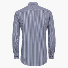 Сорочка мужская Casamoda Comfort Fit 344214400-100 в эффектную полоску