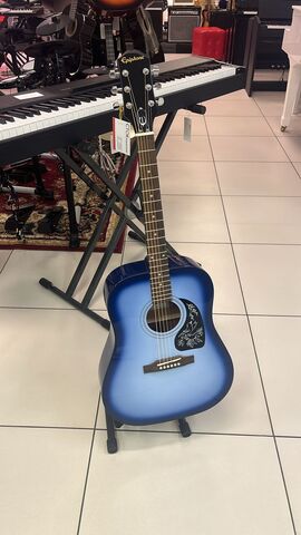 EPIPHONE Starling Starlight Blue