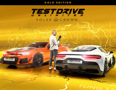Test Drive Unlimited Solar Crown - Gold Edition (для ПК, цифровой код доступа)