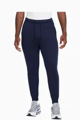Штаны Nike Sportswear Tech Fleece - темно-синий