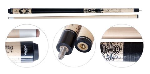 Кий для пула 2-pc 