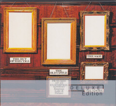 Emerson, Lake & Palmer / Pictures At An Exhibition (Deluxe Edition)(2CD)